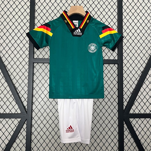 Camiseta Alemania 2nd Retro Niño 1992